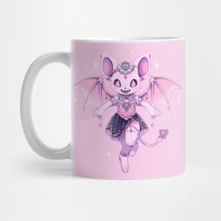 Cute Little Demon Mug